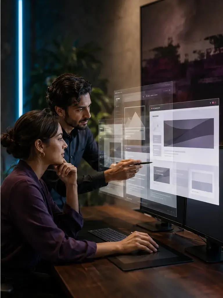 Proceso estratégico de transformación y rediseño de una presencia digital