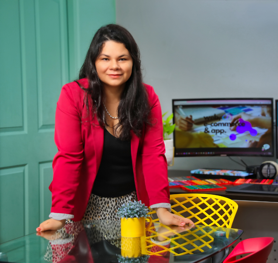 Natalia Azevedo — Diseñadora & Desarrolladora Web