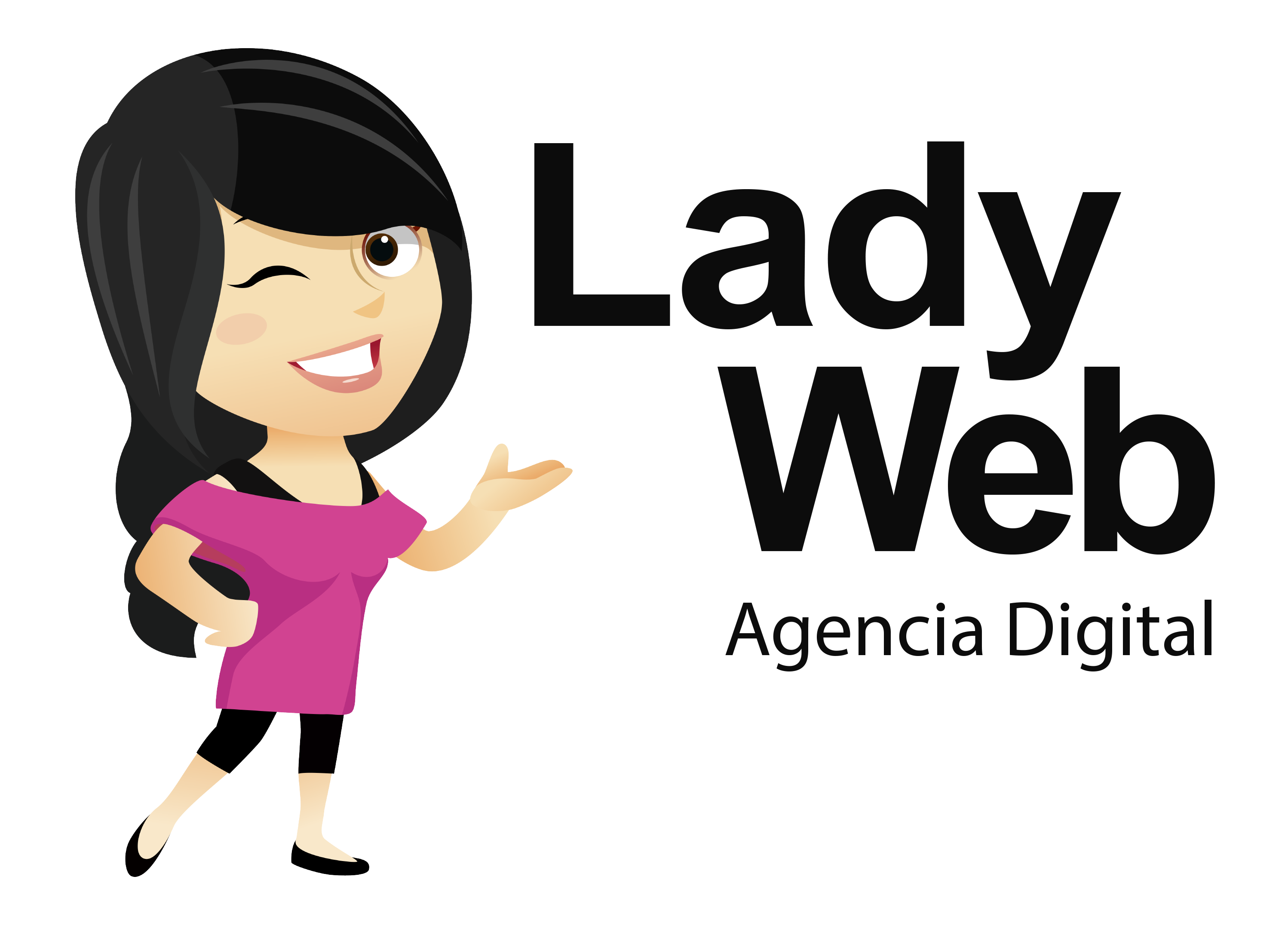 Lady Web Agencia Digital