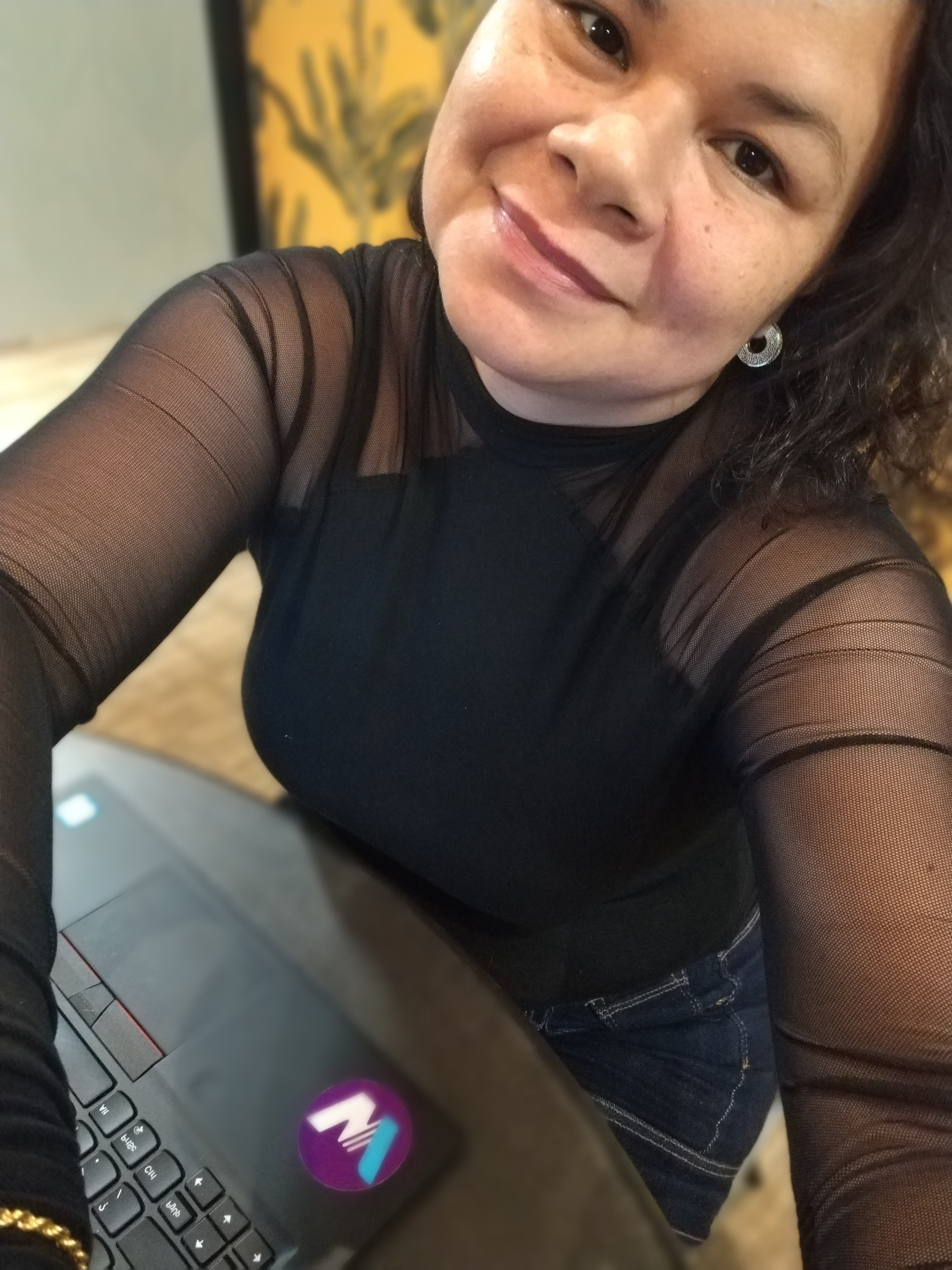 Natalia Azevedo, fundadora de Lady Web Technologies