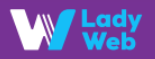 Logotipo Lady Web