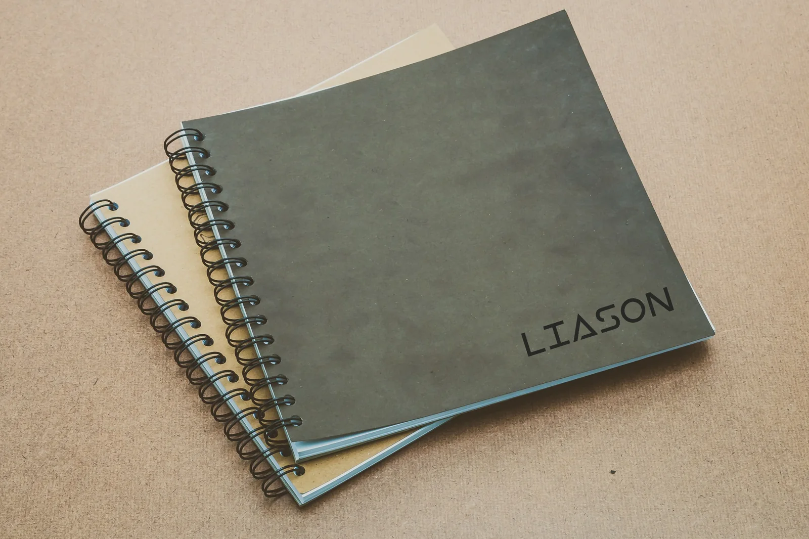 LIAISON · Papelería corporativa