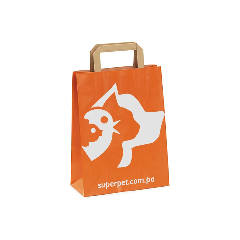 Super Pet · Bolsa de marca
