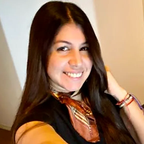 Mary Rivas, Administración de proyectos, equipo de Lady Web